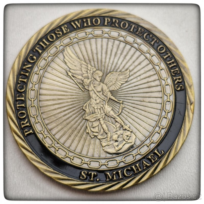 Medaile FBI (US) - 5