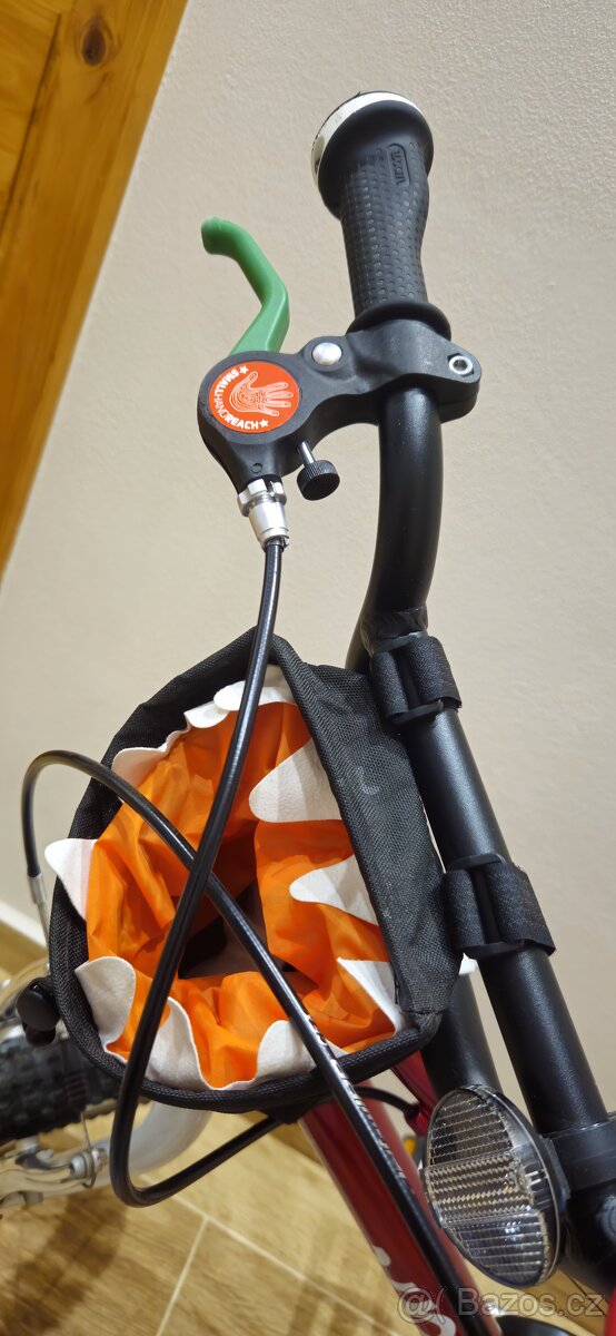 Dětské kolo Woom 3 limitovaná edice - 5