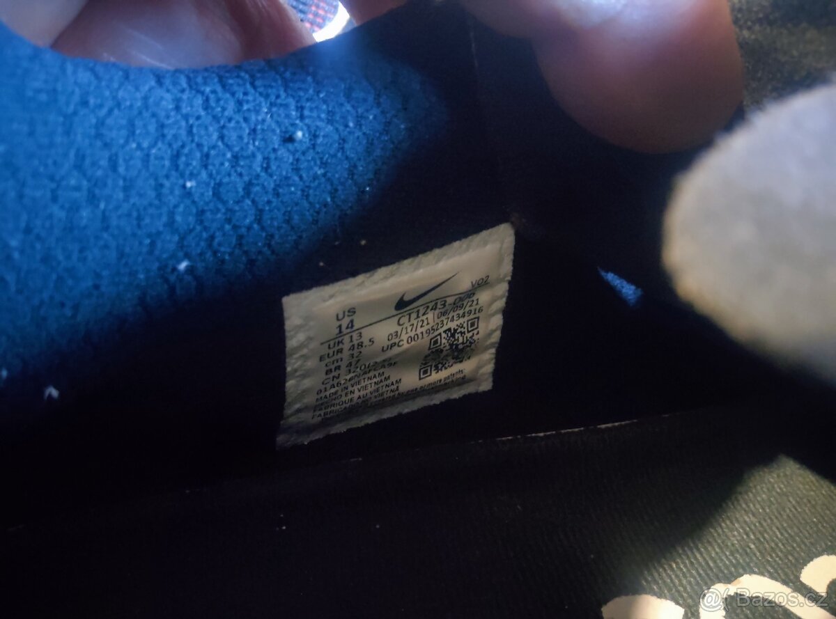 Nike React Metcon č . 48,5 - 5