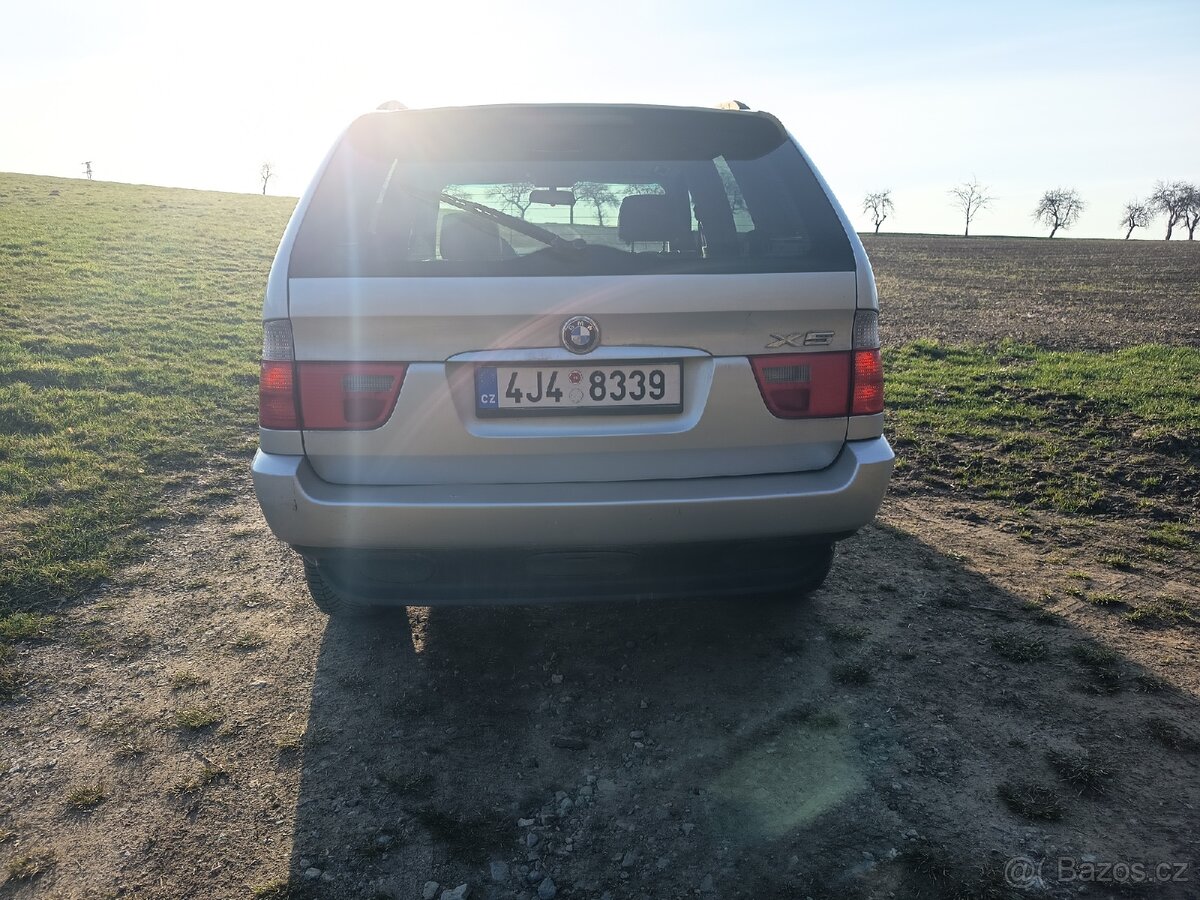 Bmw X5 e53 135kw - 5