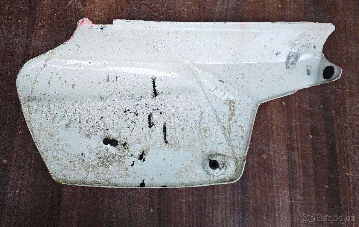 Bočnice Jawa Enduro Bitrak Unitrak - 5