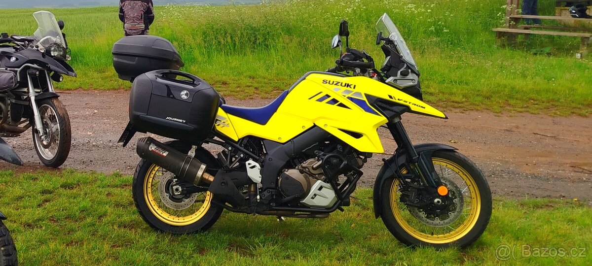Suzuki DL 1050 V-Strom XT - 5