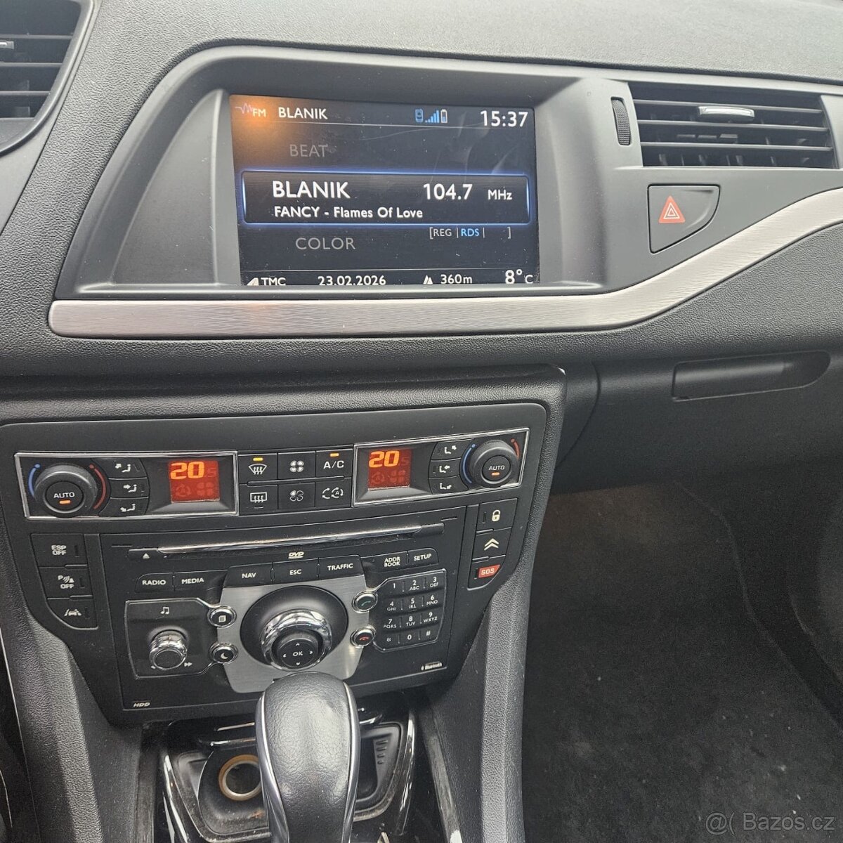 Prodám Citroen C5 - 5