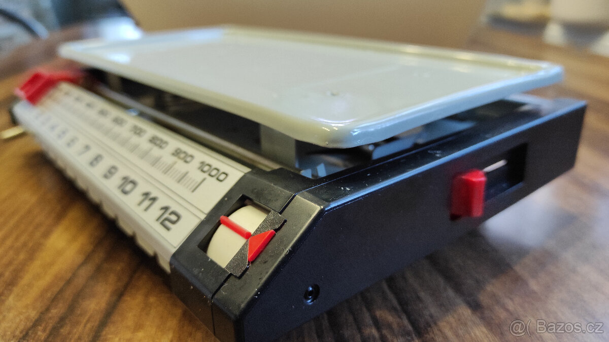 Váha Silva 2 Max - 5