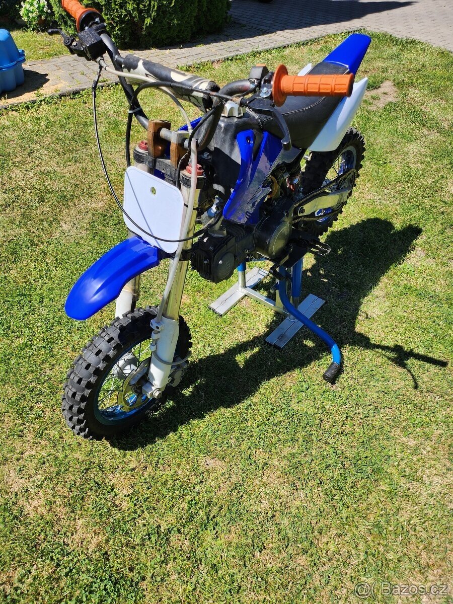Pitbike 125 kola 12/12 - 5