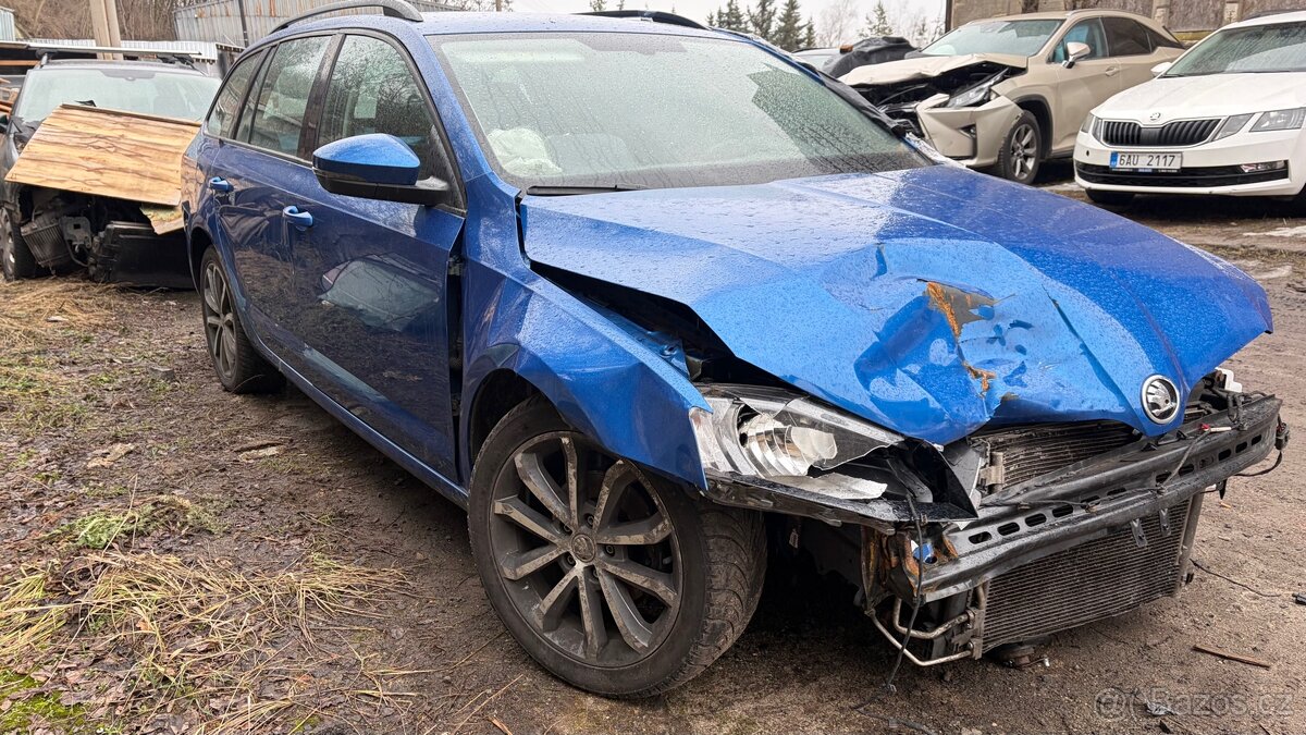 Škoda Octavia 3 - 5