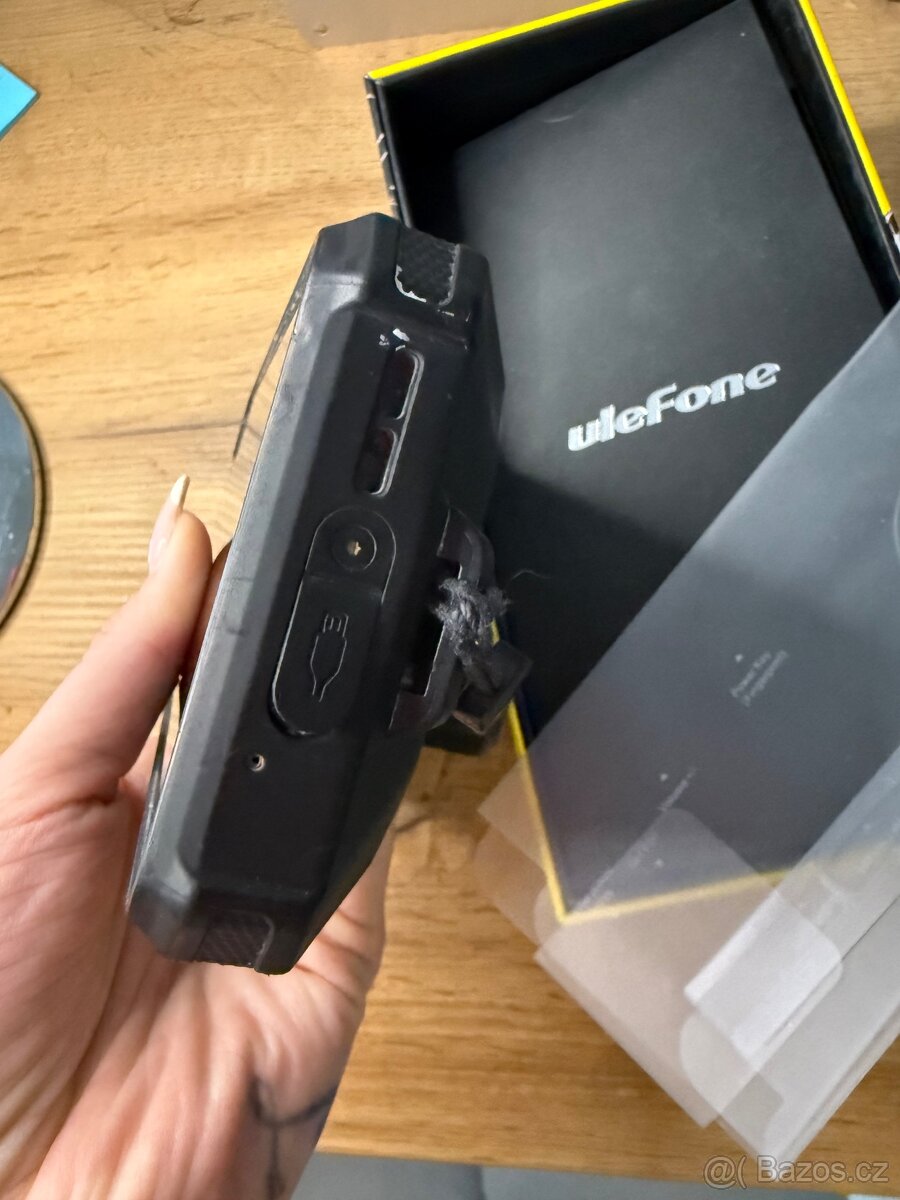 UleFone Power Armor 24 Black - 5