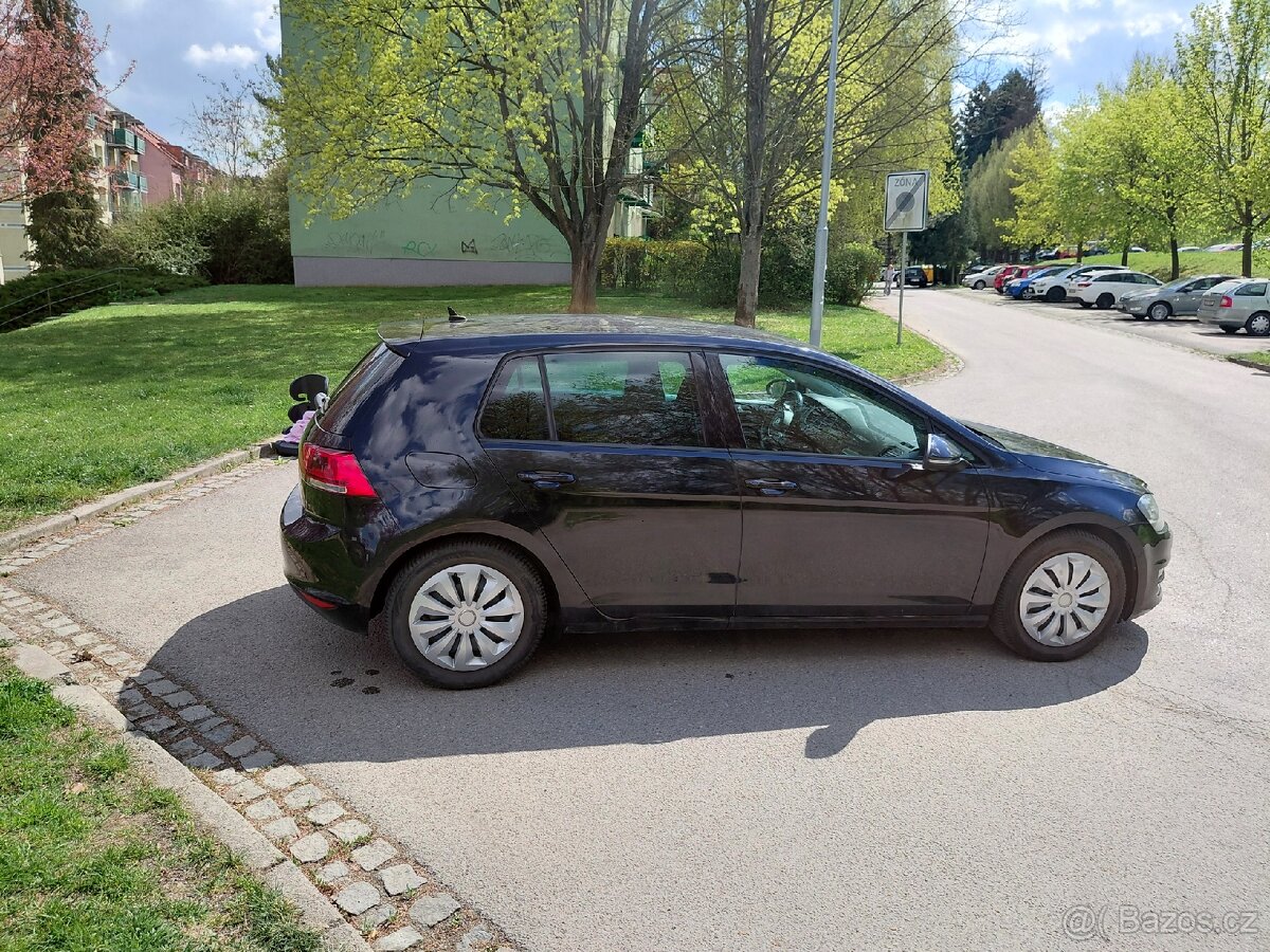 Vw Golf 7 1.4tsi - 5