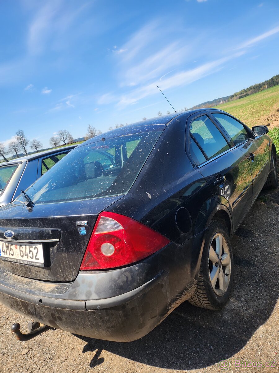 Náhradní díly Ford Mondeo MK3 1,8 SCI - 5