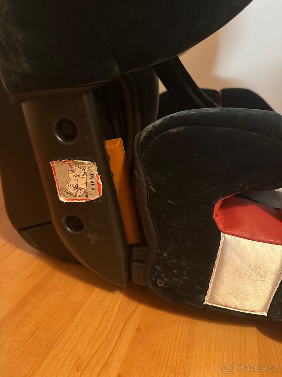 Dětská autosedačka Recaro - 5