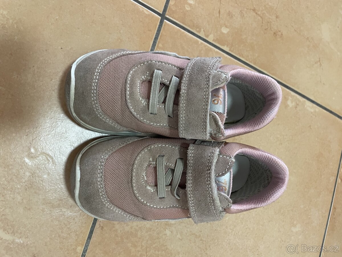 Botasky celoroční goretex vel. 27 - 5