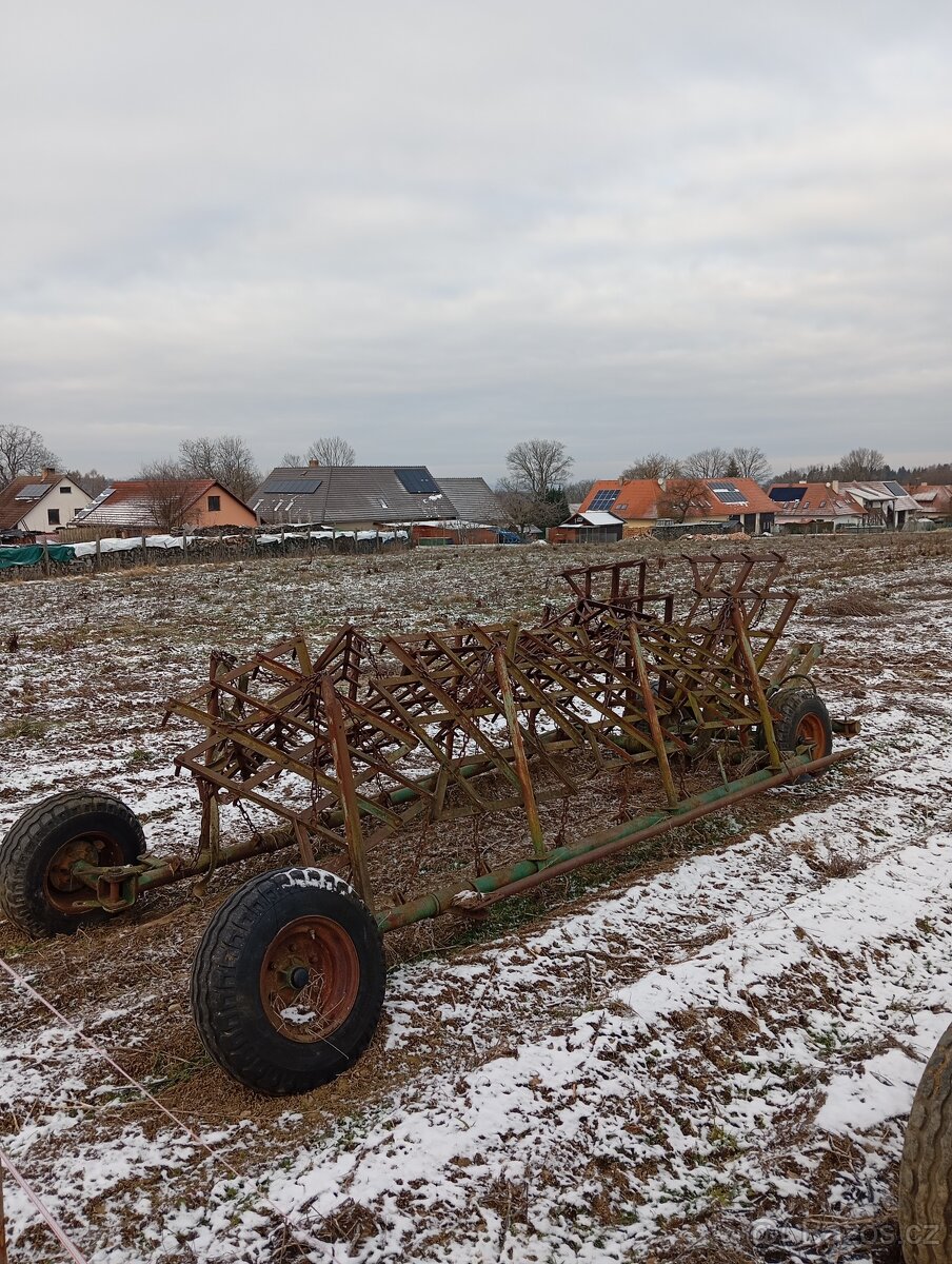 Těžké brány - 5