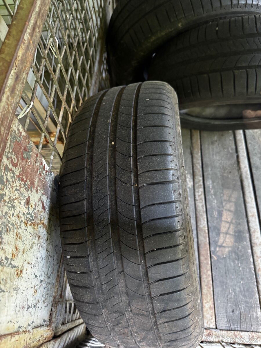205/55/16 letni pneu michelin - 5