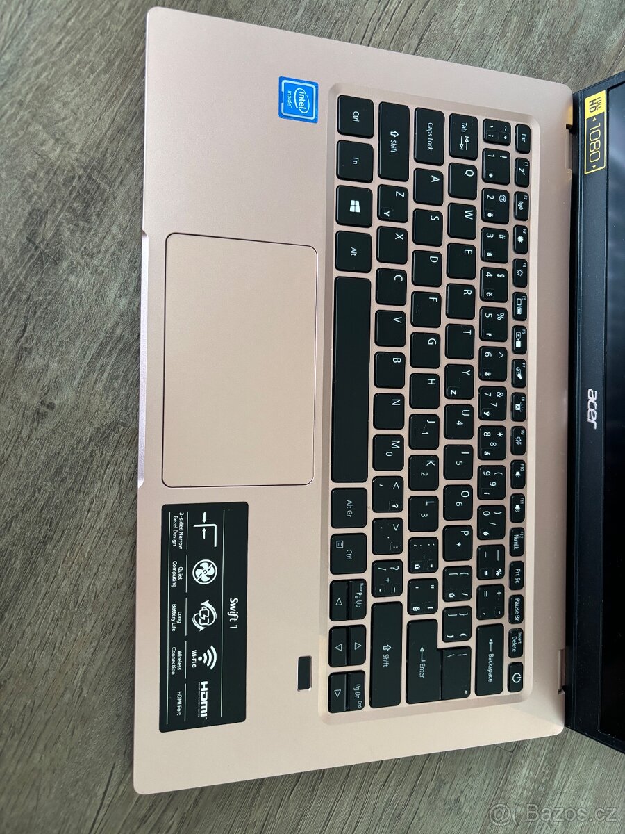 Prodám Acer swift 1 - 5