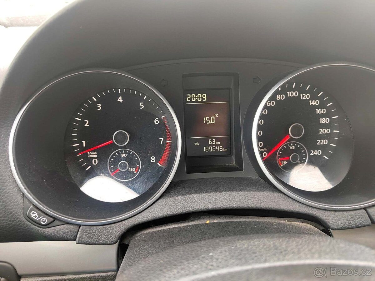 Volkswagen Golf 6 1.2 TSI – ROK 2012 - 5