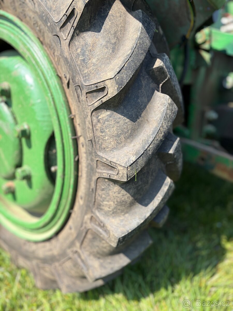 Malotraktor domaci výroby - 5