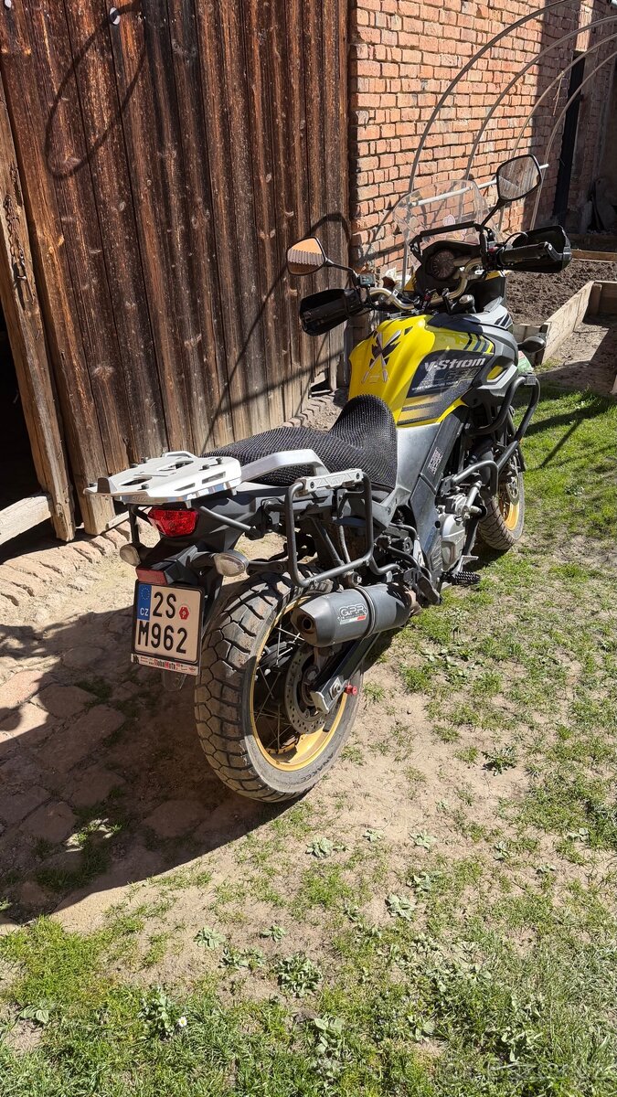 Prodám Suzuki V strom 650 XT - 5