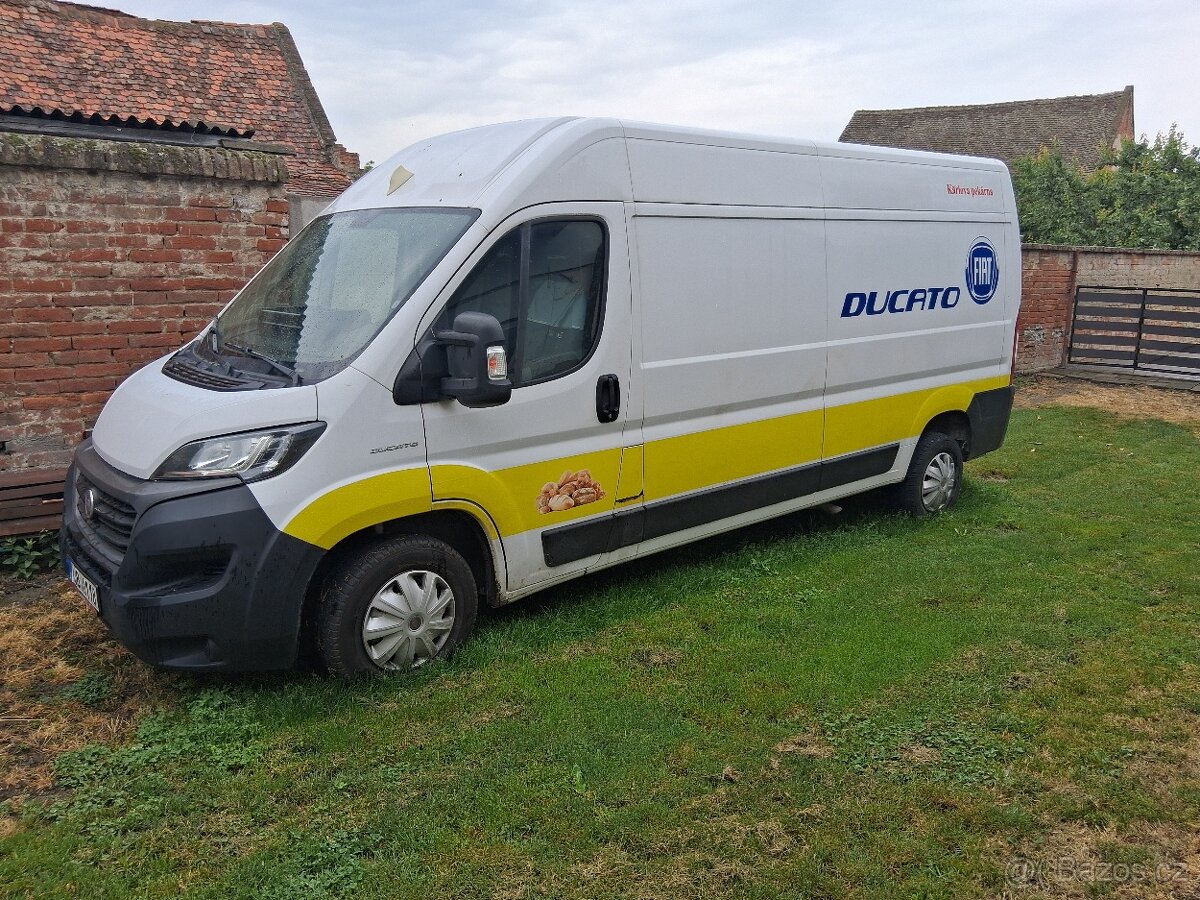 Fiat Ducato 2.3JTD 103KW - 5