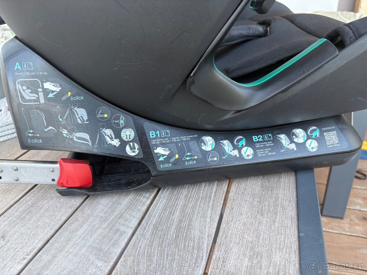 BRITAX AUTOSEDAČKA ADVANSAFIX M I-SIZE - 5