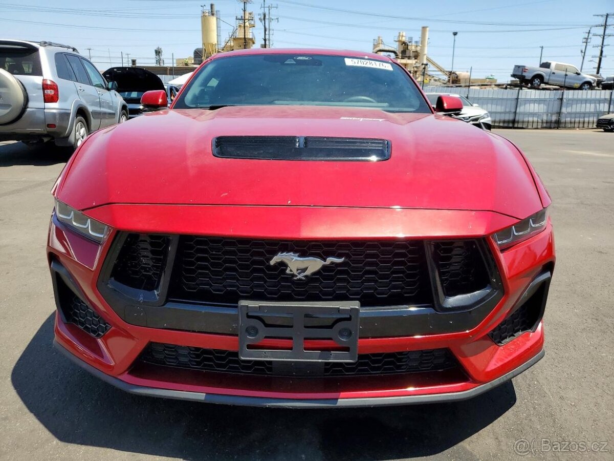 2024 FORD MUSTANG GT - 5