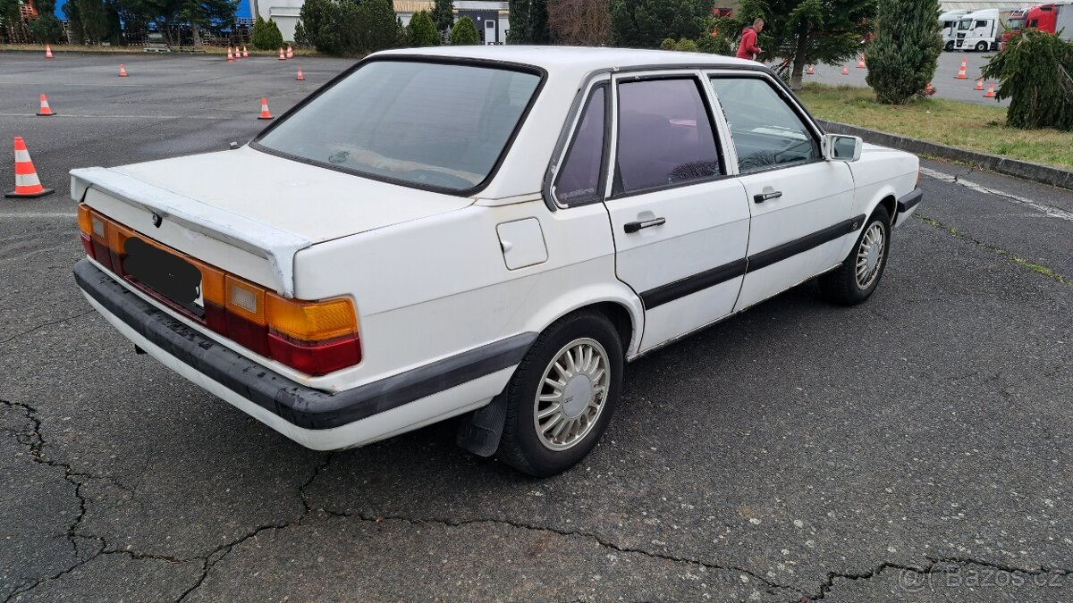 audi 80 quattro - 5