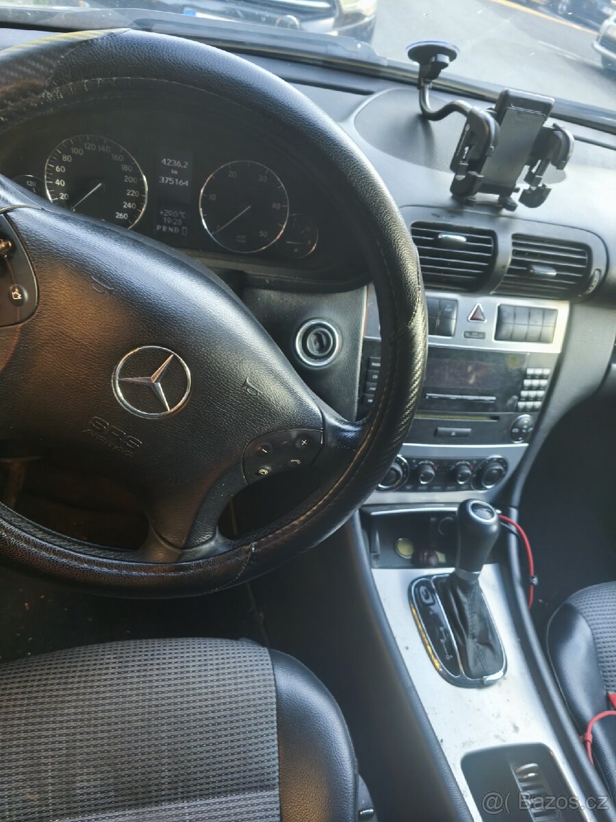 Mercedes Benz W 203 - 5