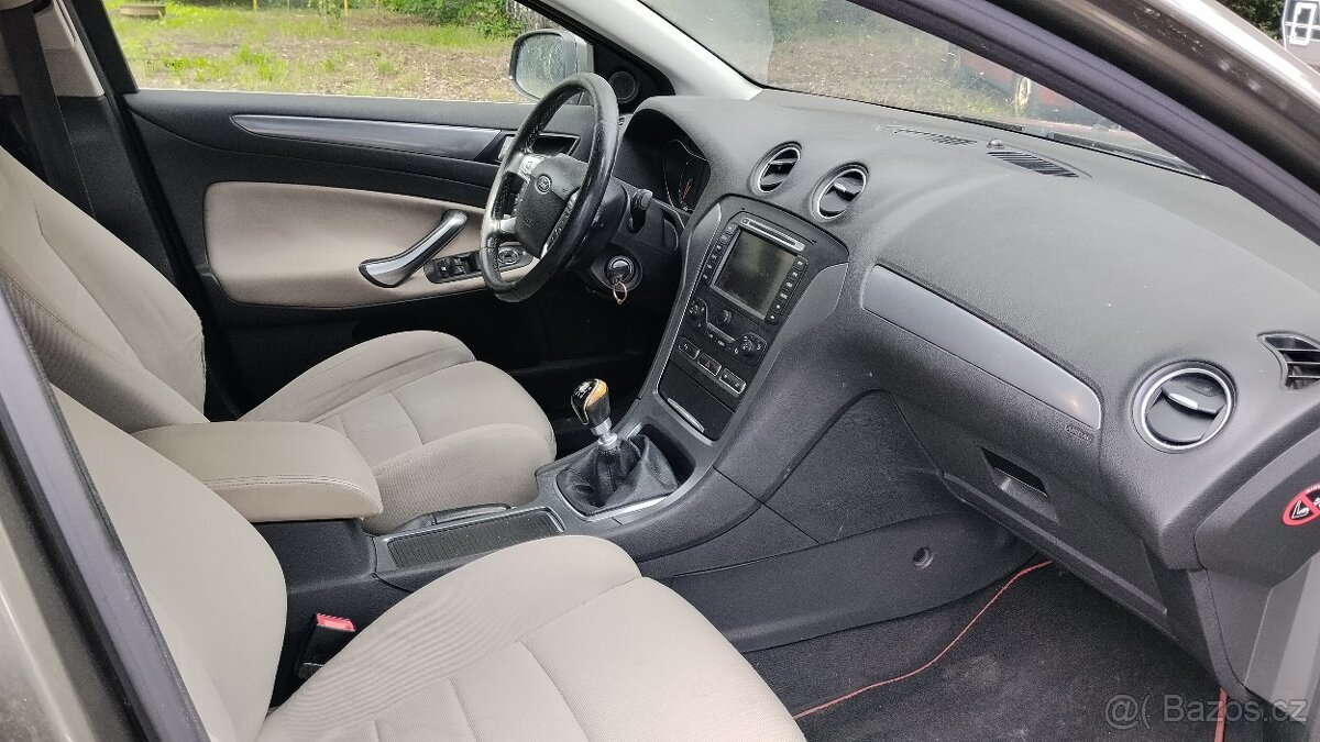 Ford Mondeo 2.0 TDCI 103Kw - 5