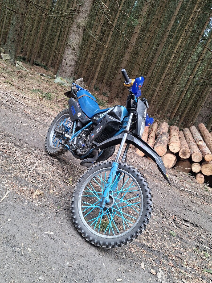 Honda MTX 80 - 5