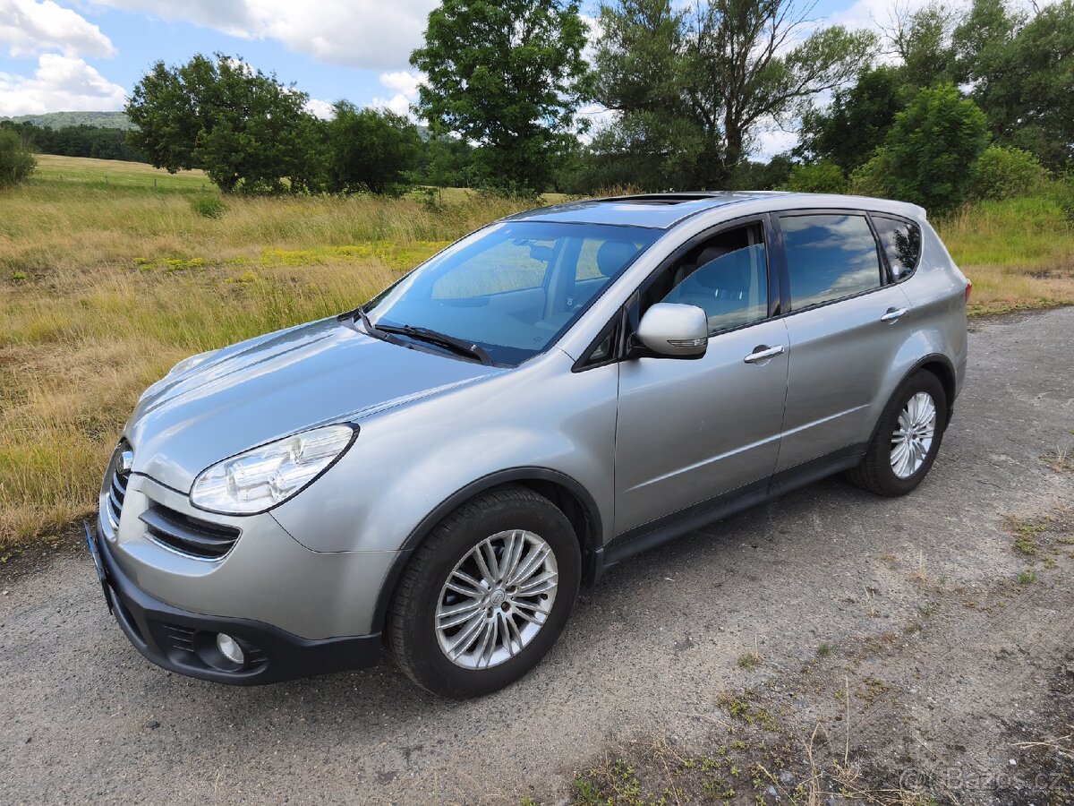 Subaru Tribeca LPG - 5