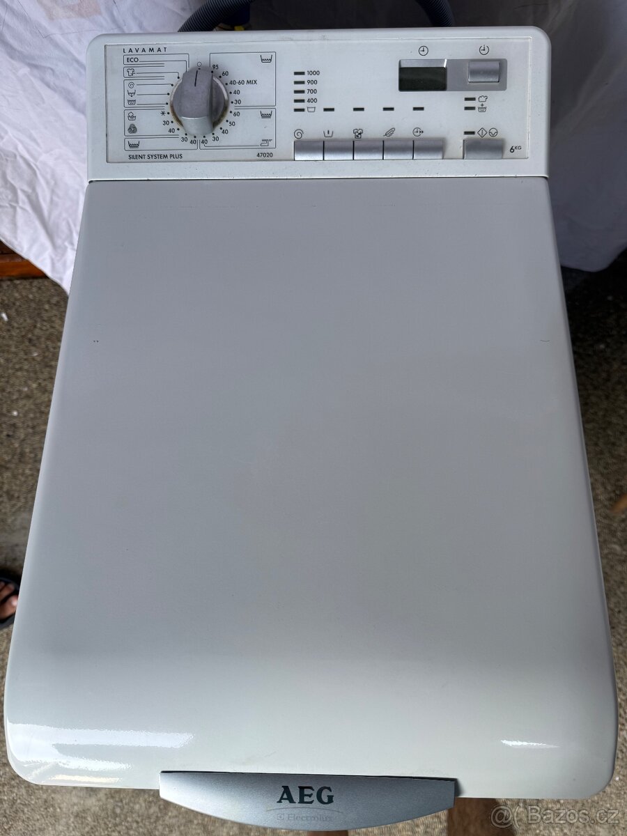 AEG Lavamat 47020 - 5