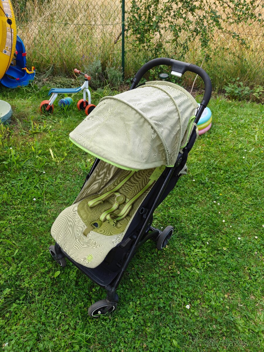 CYBEX Beezy B 2023 Nature Green - 5