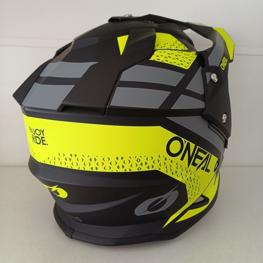 Enduro přilba Oneal Sierra R - 5