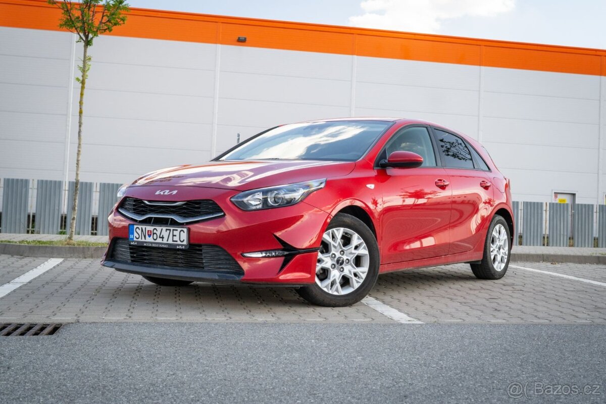 Kia Ceed 1.6 100kW 2022 - 5