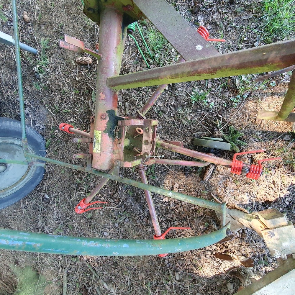 Obraceč sena - 5