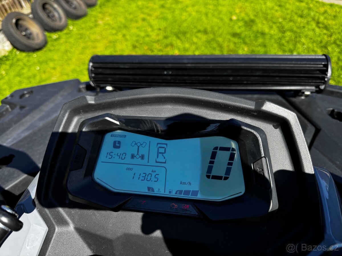 Cf moto x1000 gladiator - 5