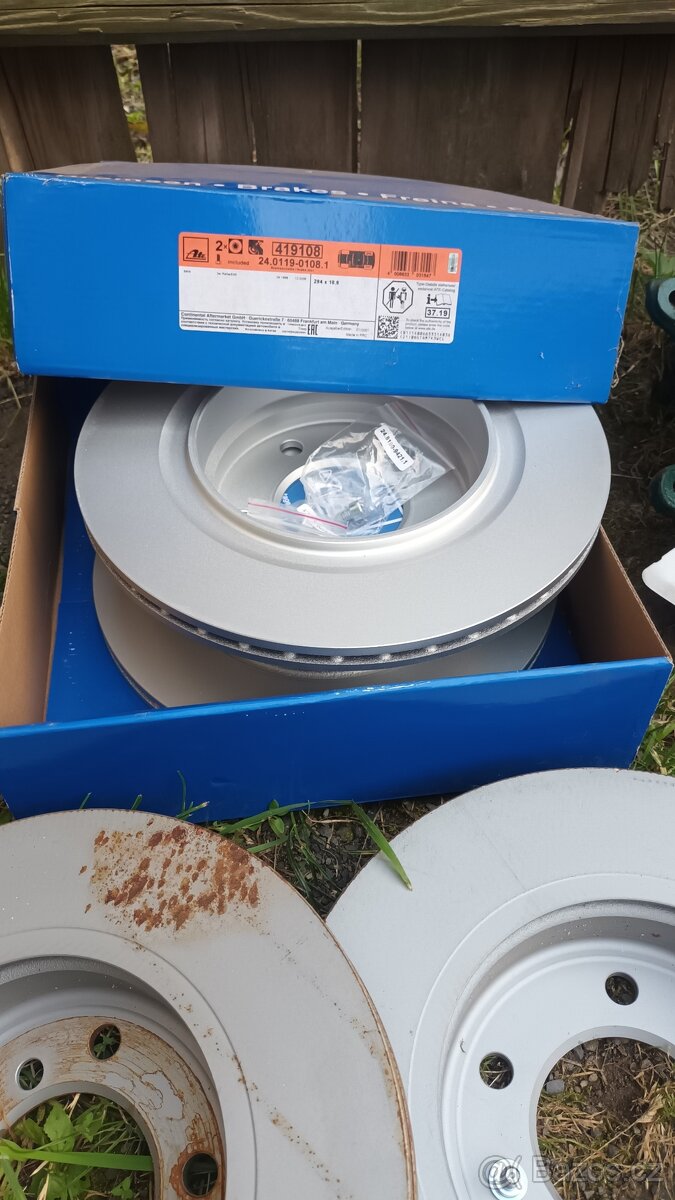 e46 325ti dily podvozek - 5
