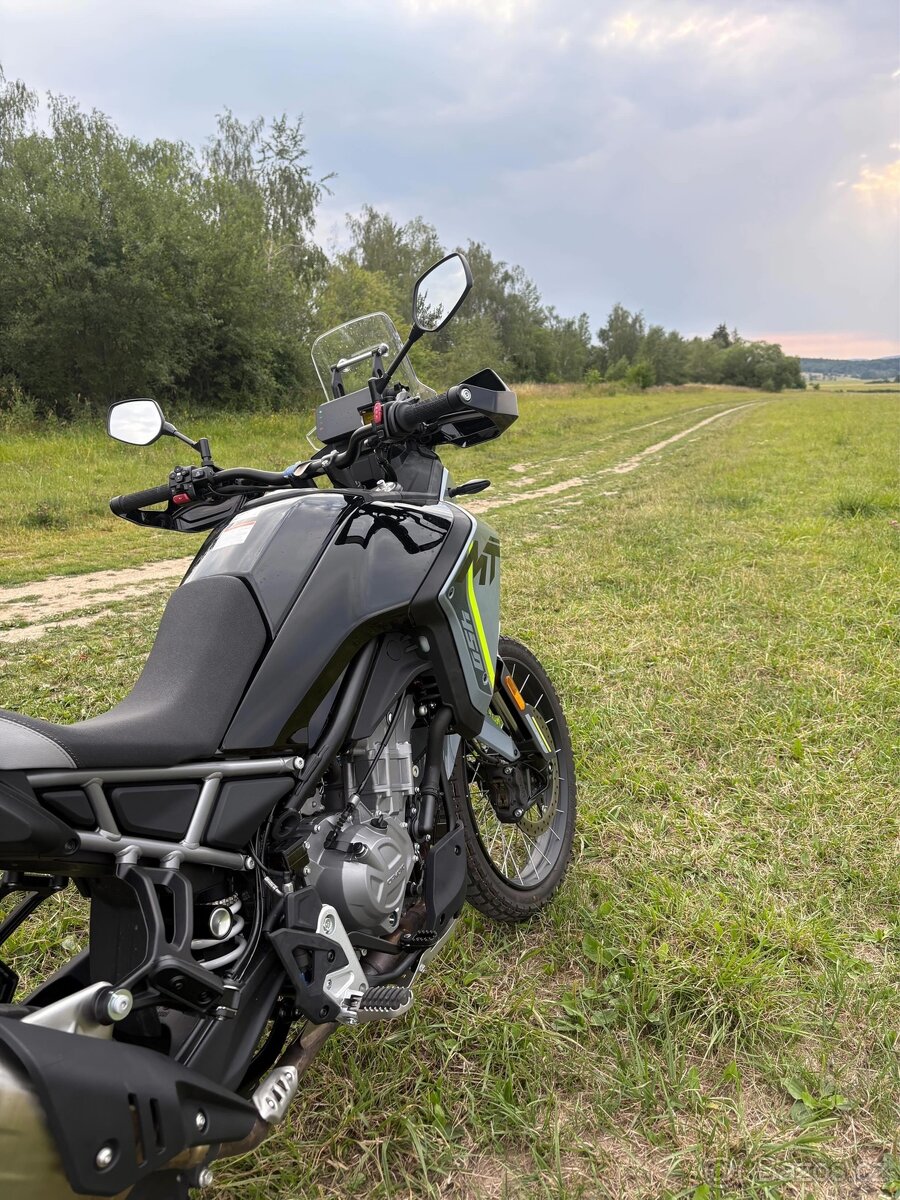 CF moto 450MT - 5
