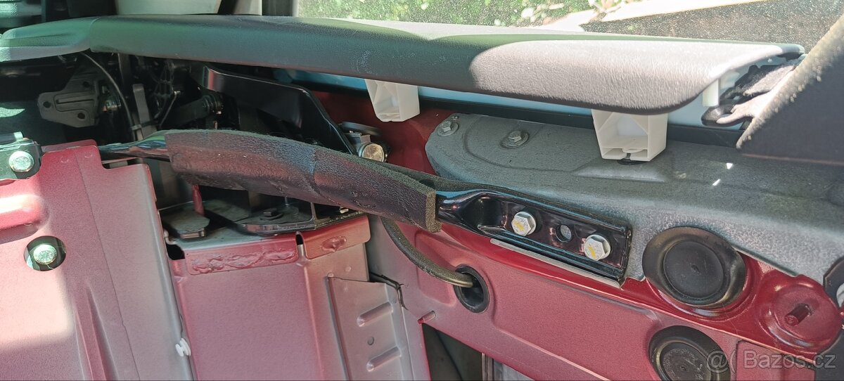 Díly střechy Peugeot 307cc po FL - 5