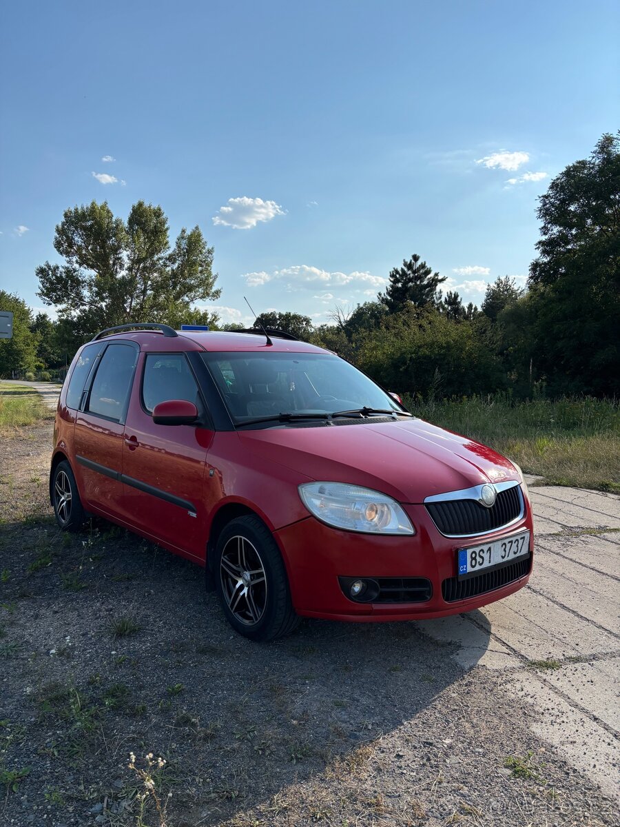 Škoda Roomster 1.2 HTP - 5