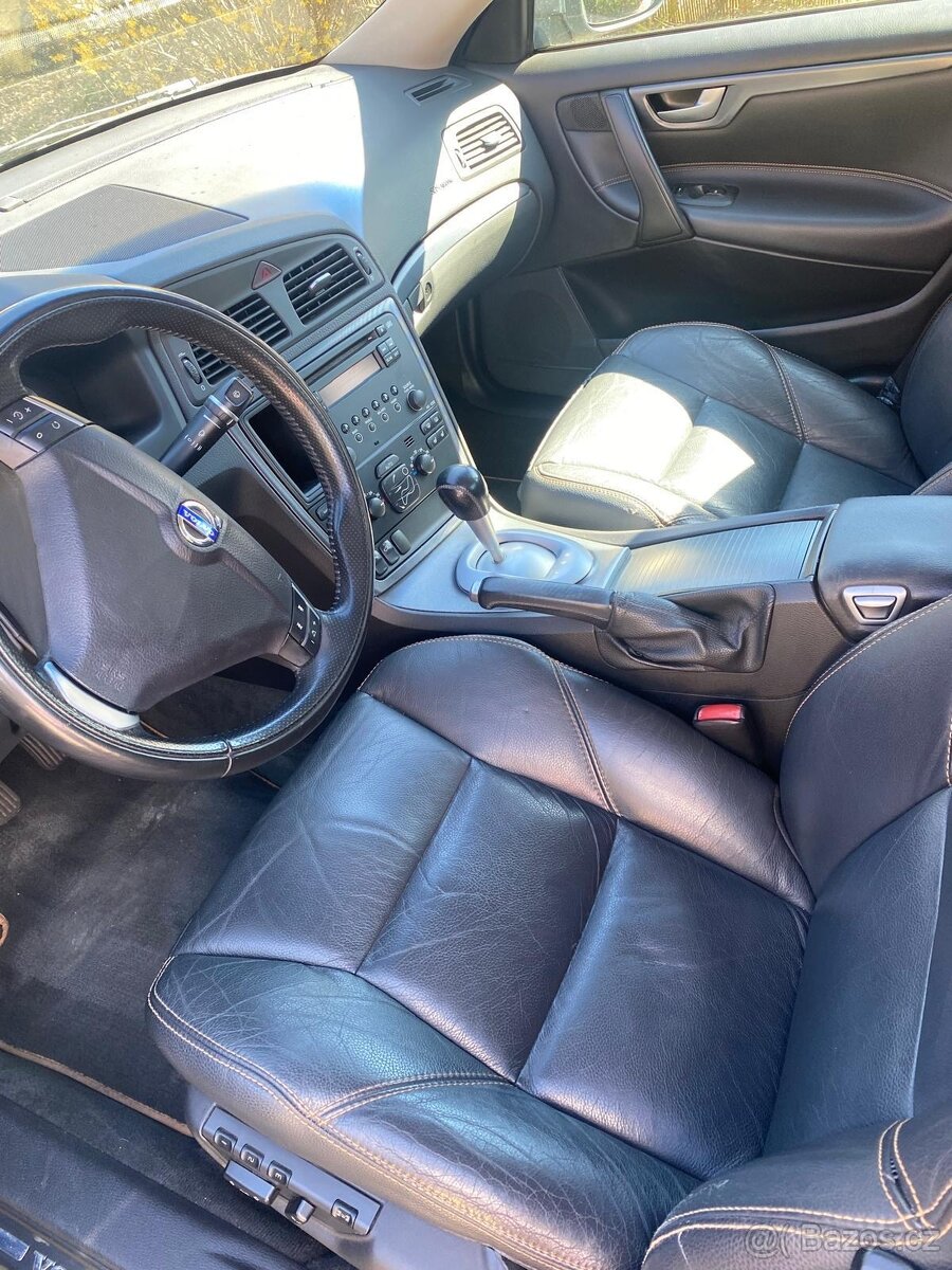 Volvo S60 2.5T, 154kW, 2009 - 5