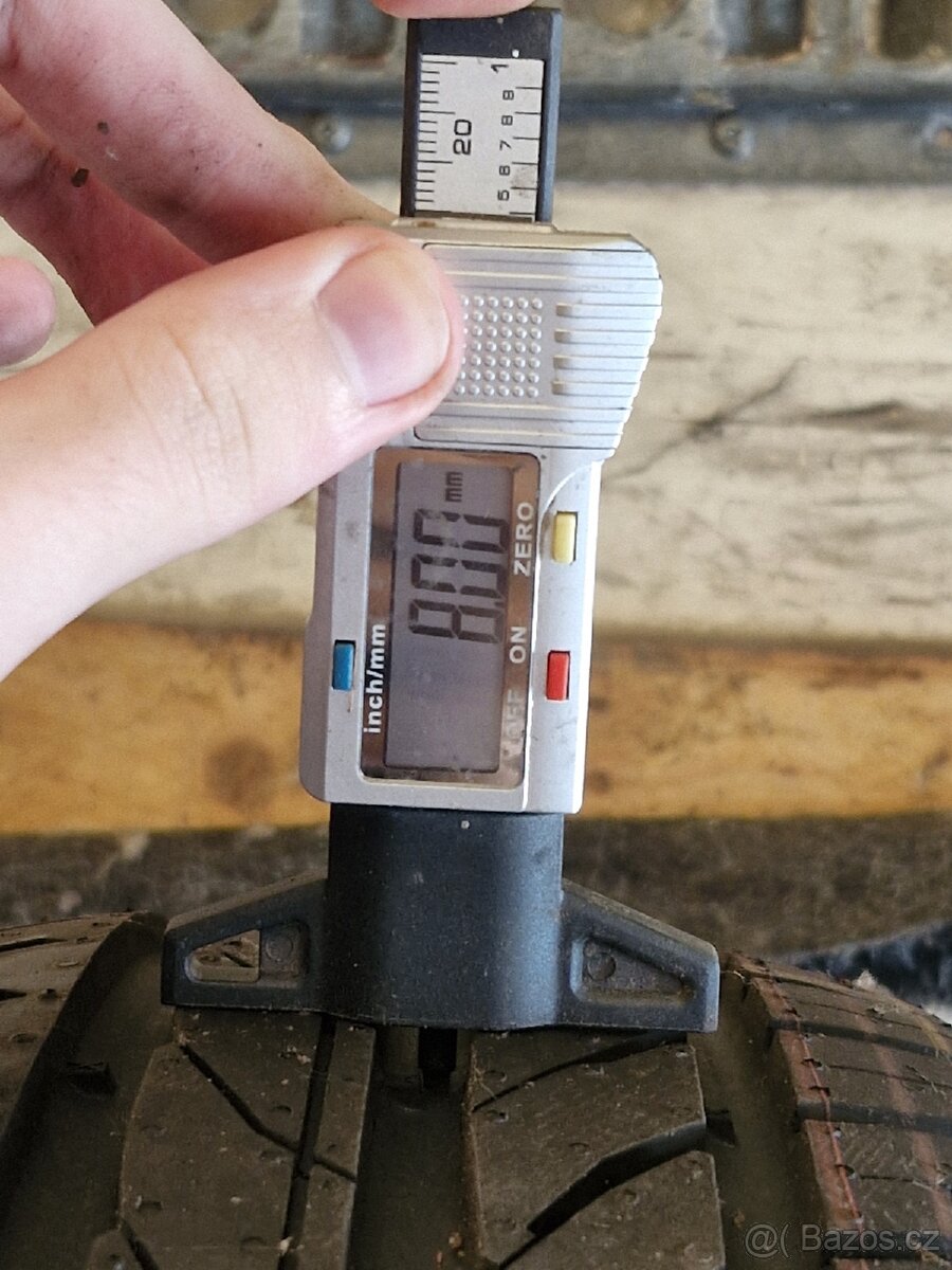 4ks NOVÉ letní Matador 185/60r15 - 5