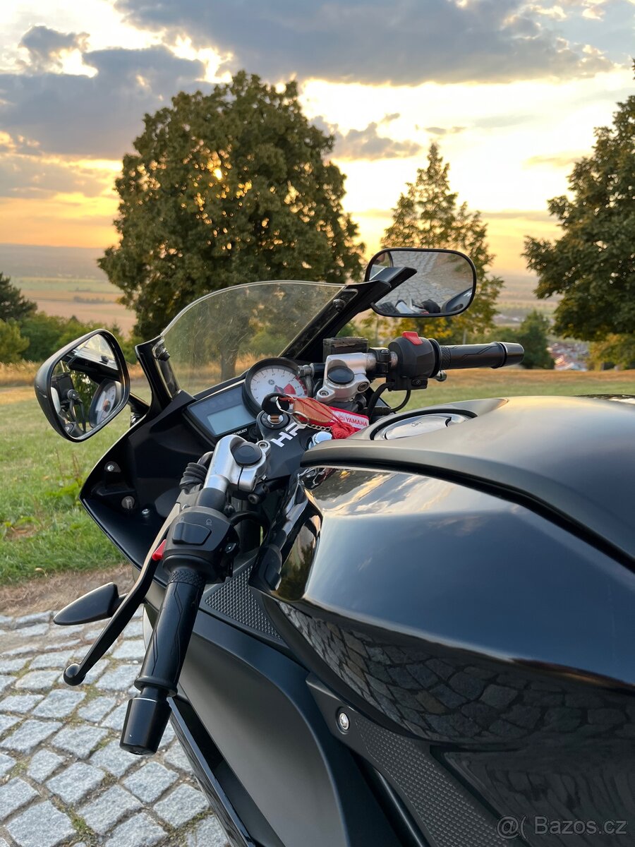 Yamaha YZF-R125, A1, 2011 - 5