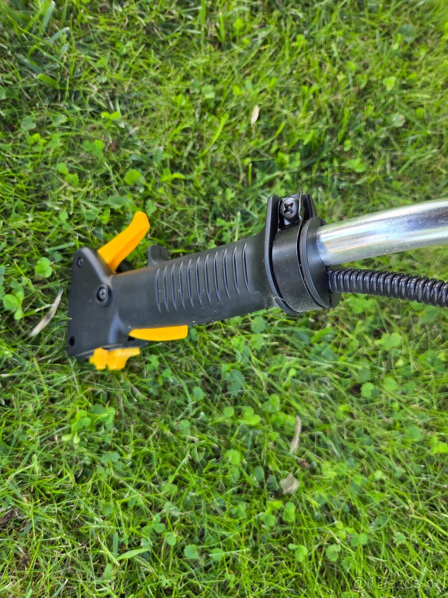 Benzínový křovinořez - ASIST AB9V33BSD - 5