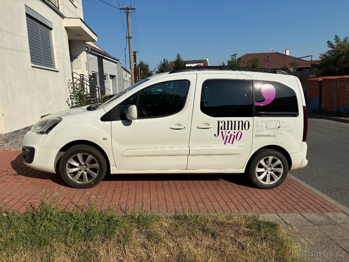 Peugeot Partner Tepee - 5