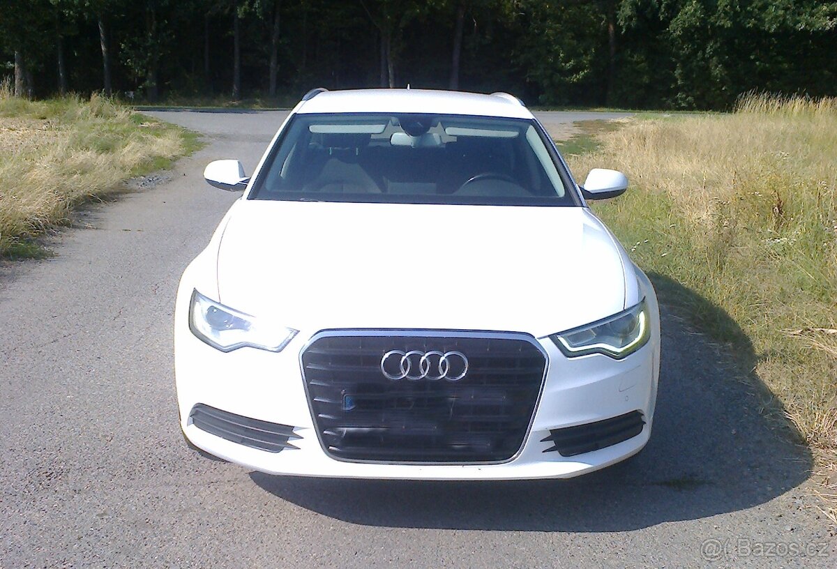 Audi A6 C7 2,0tdi 130kw manual - 5