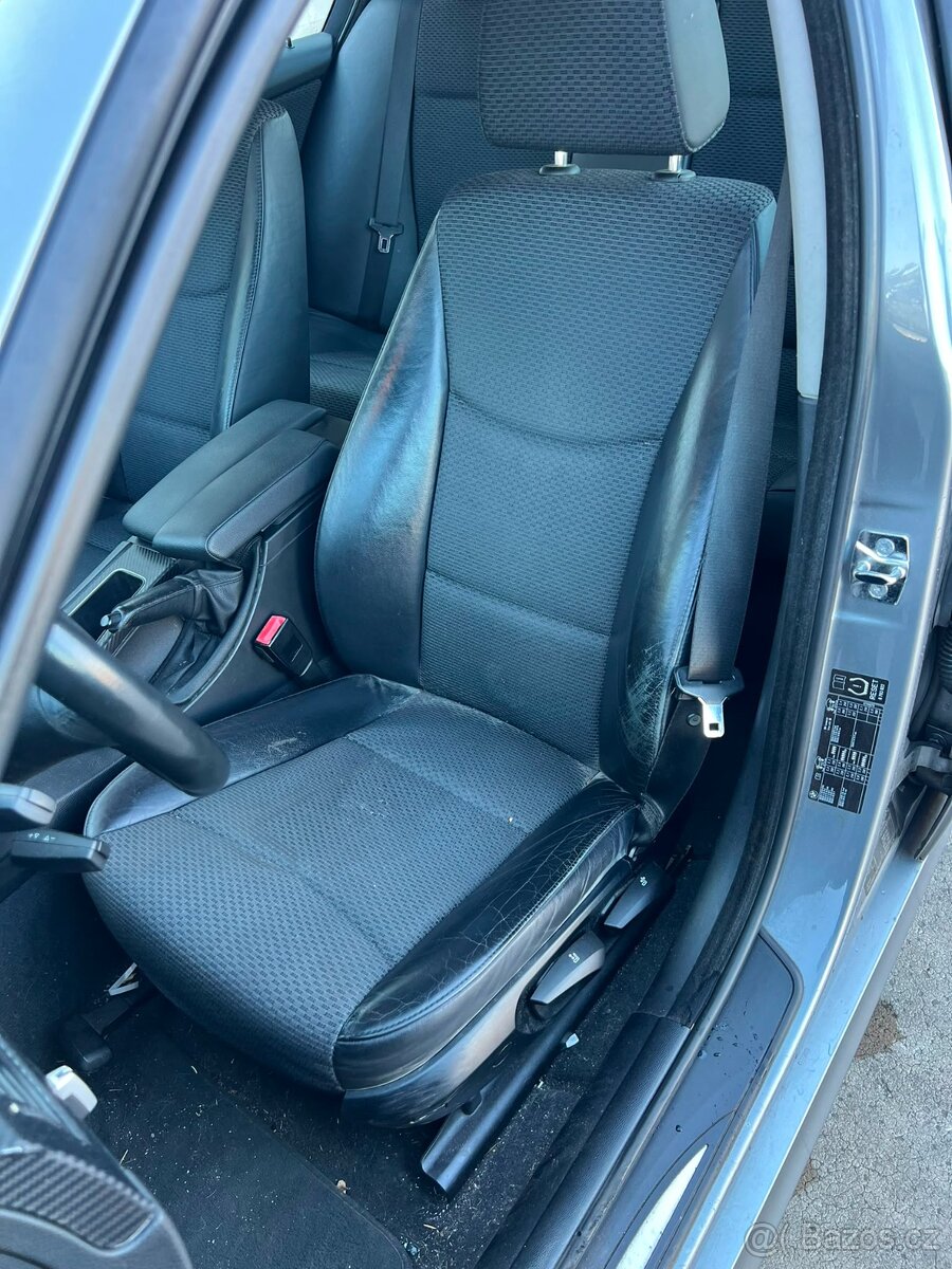 BMW e90 318i 2008 N43B20A - 5