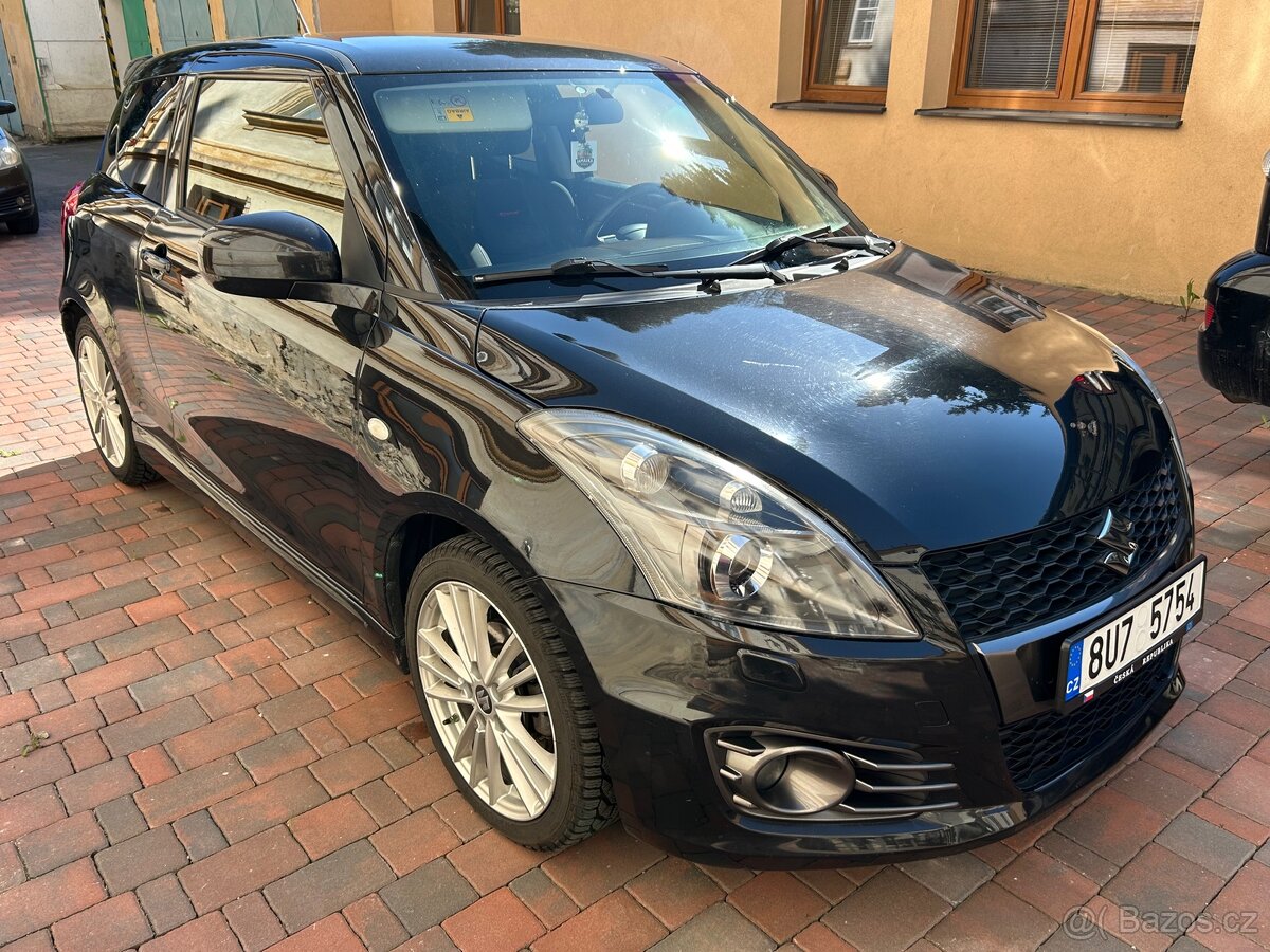 SUZUKI SWIFT SPORT 100KW - 5