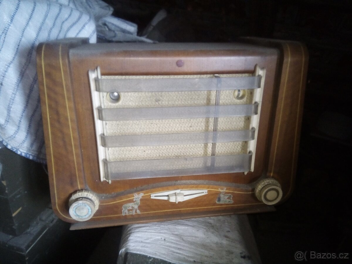 Retro radia - 5