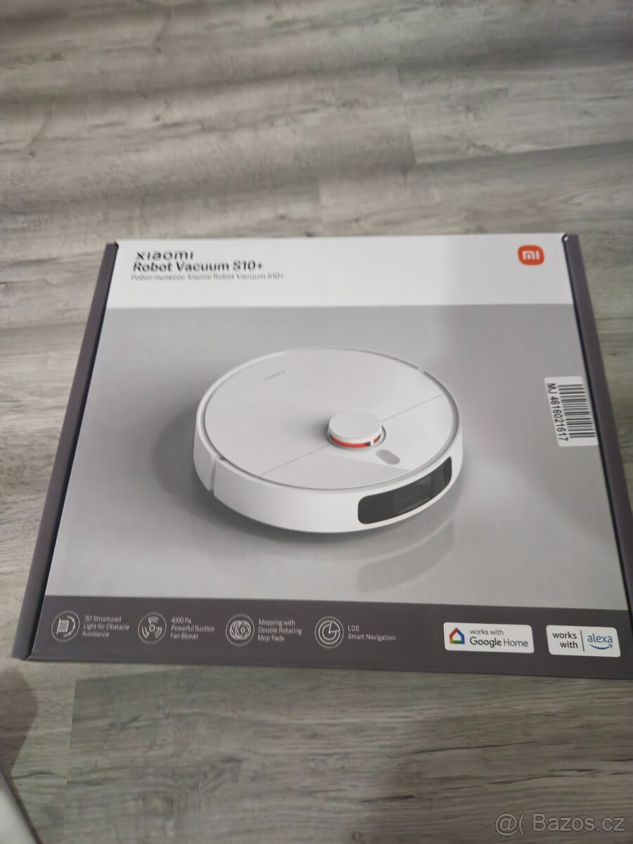Xiaomi Robot Vaccum S10 Plus - 5
