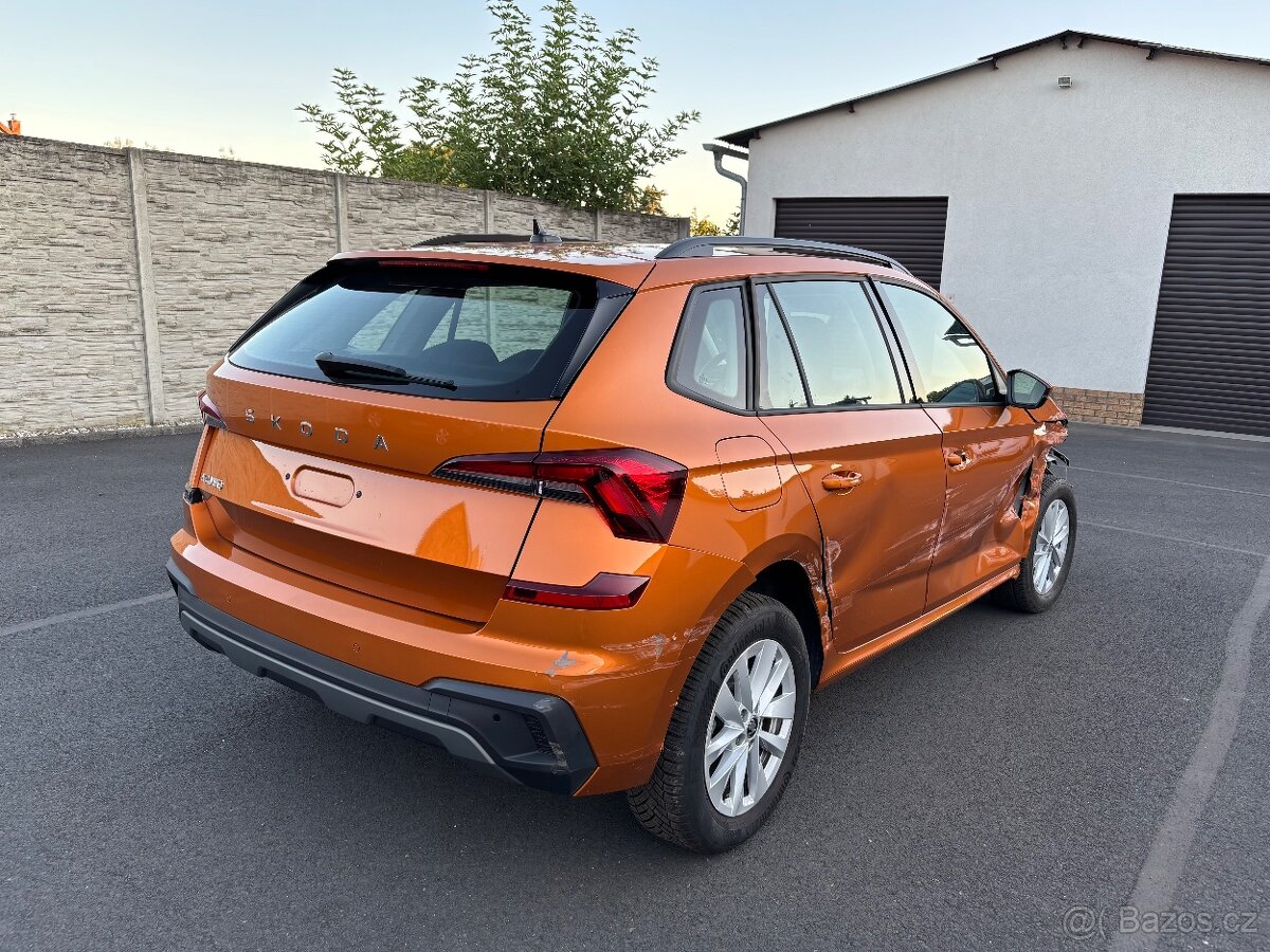 ŠKODA KAMIQ SELECTION 1.0TSI DSG rv.2025 - 5